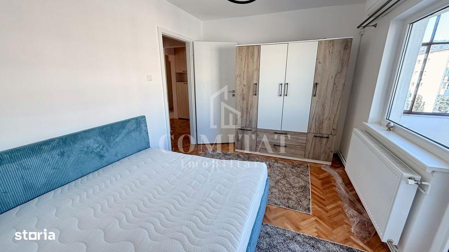 Apartament 3 camere | la prima inchiriere | str. Al. Vlahu?a - 12