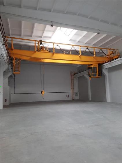 Spațiu industrial, de 1,300 mp, în Industrial Est