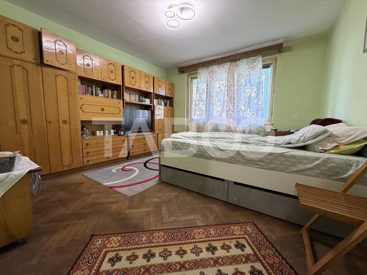 Apartament cu 3 camere decomandat, mobilat în Gheorgheni