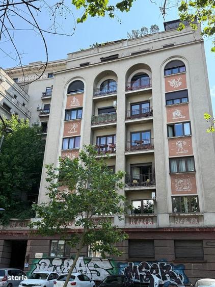 Apartament cu 4 camere în Dorobanți