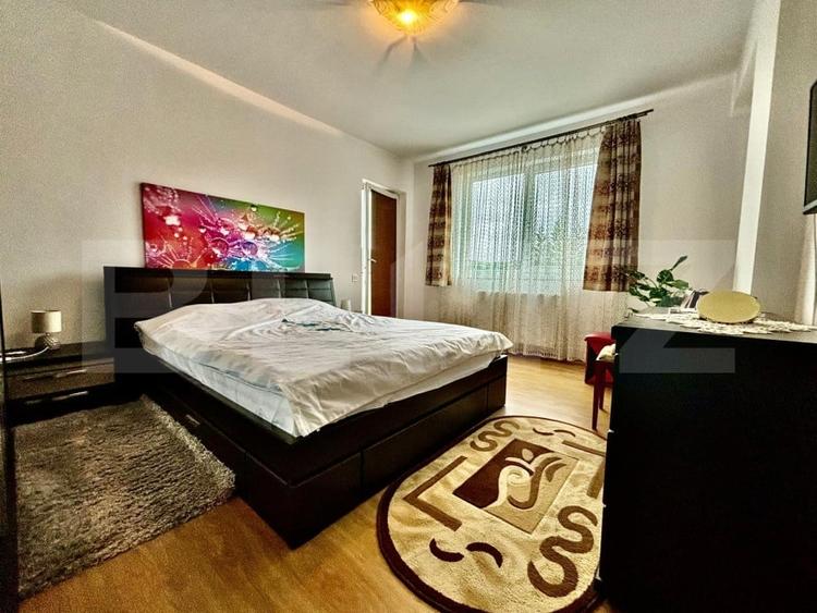 Apartament cu 2 camere semidecomandat, mobilat în Florești — fotografia 2