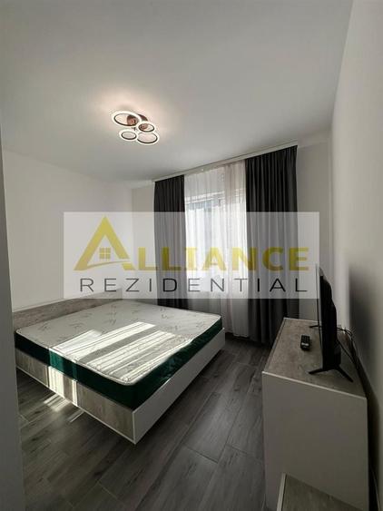 Apartament/ 2 camere  /Mobilat si utilat /Metrou Berceni 15 min - 4