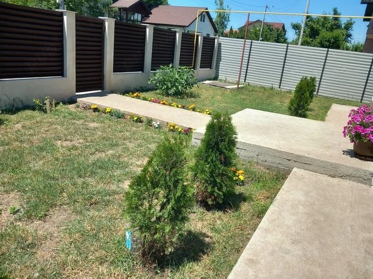 Casă cu Teren 400 Mp în Tulucești