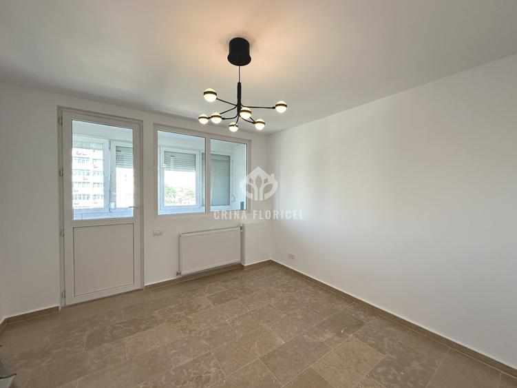 Vanzare 2 camere renovat - nemobilat - totul NOU - metrou Tineretului - 7
