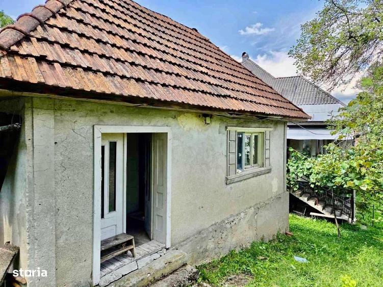 Casă cu 4 camere în Dănești