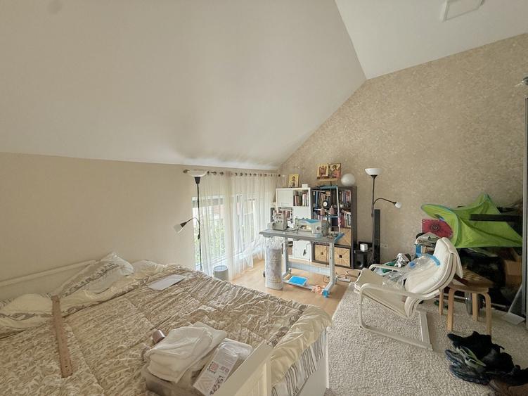 Duplex cu 5 camere cu Canalizare în Pipera