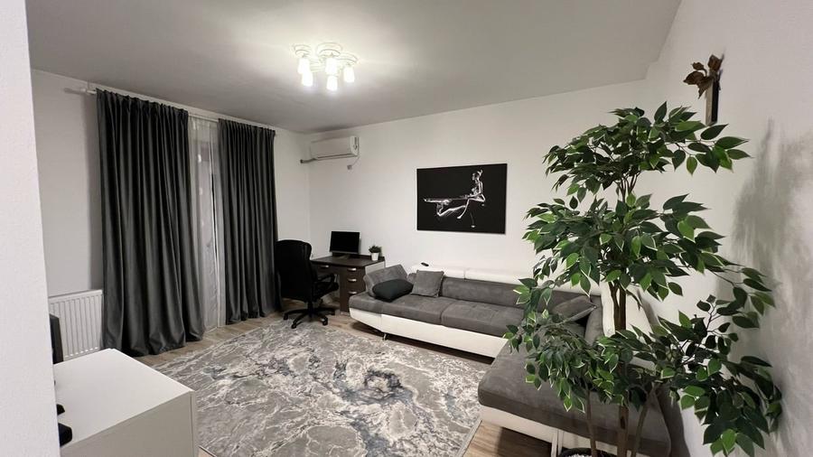 Apartament cu 2 camere decomandat în Bragadiru
