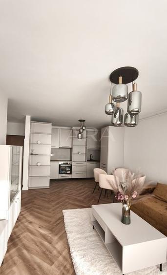Apartament modern 2 camere, Florești – zona Eroilor, etaj intermediar - 2