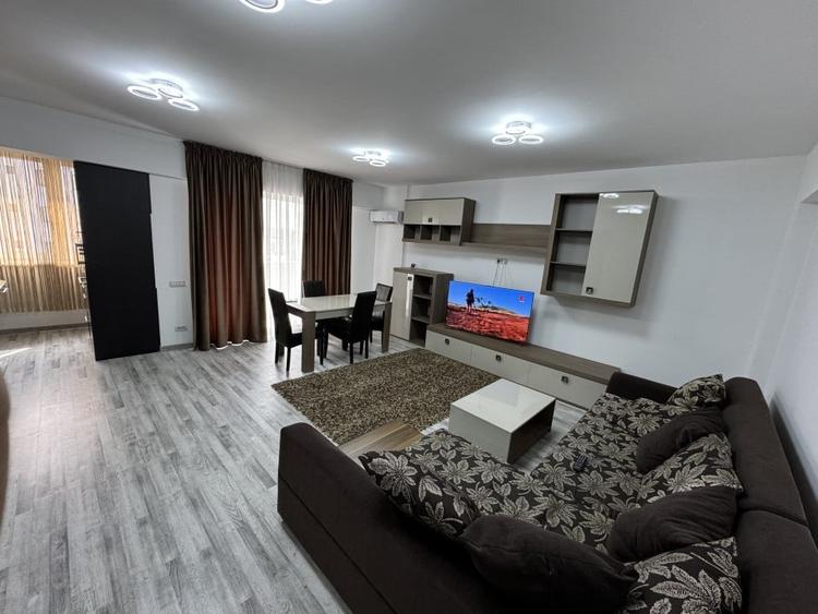 Apartament 2 camere de inchiriat, 62 mp, Decebal Resident - 1