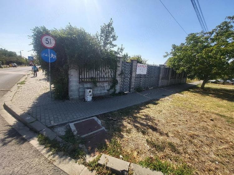 Teren de 767 mp, în Buziașului