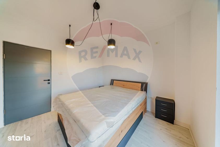 Apartament cu 2 camere în Șega