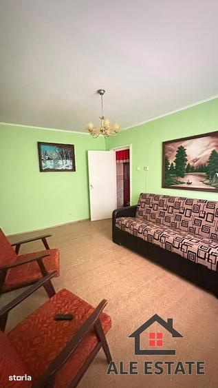 Apartament 3 camere cu balcon, etaj 2 din 4, zona Kaufland (Turda) - 8