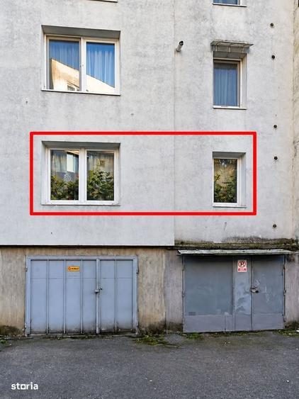 Apartament cu 3 camere în Pandurilor