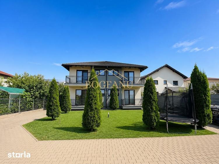 Apartament cu 3 camere în Chișoda