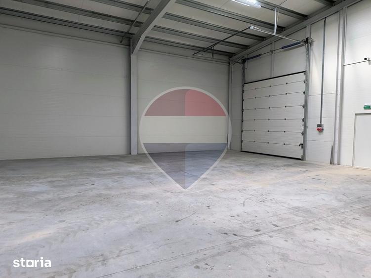 Spațiu comercial, de 580 mp, în Nord