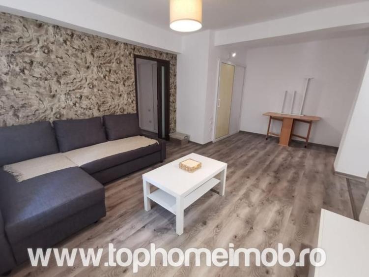 Apartament cu 2 camere semidecomandat în Muncii