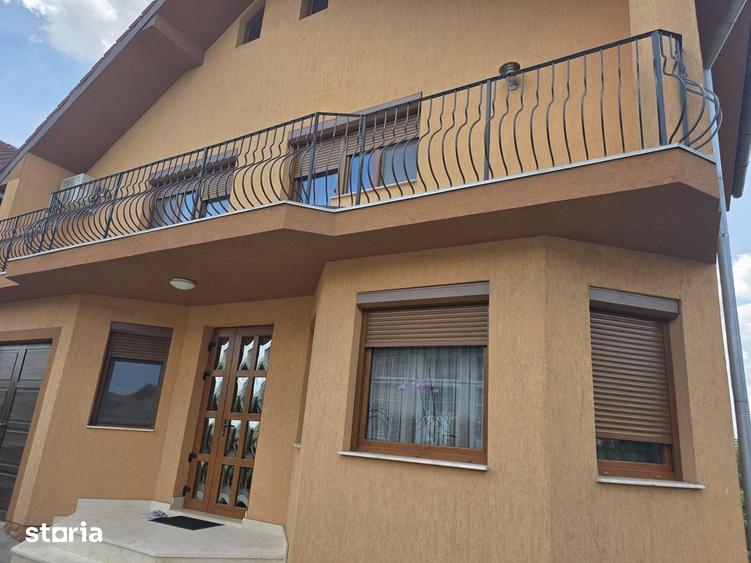 Casă cu 4 camere cu Teren 889 Mp în Oșorhei