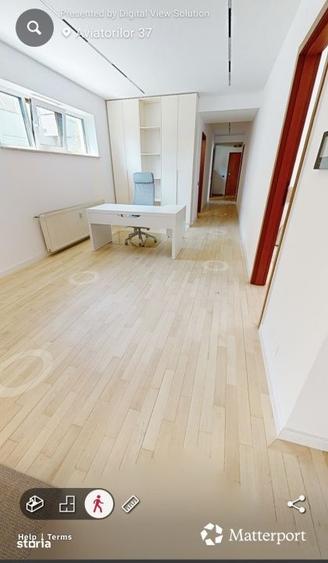 Apartament cu 3 camere decomandat, mobilat în Aviatorilor