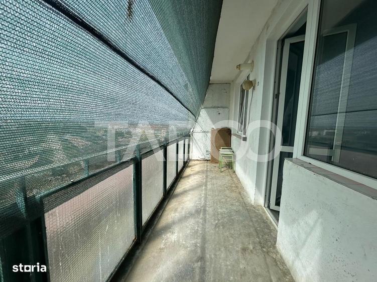 Apartament cu 2 camere semidecomandat în Mihai Viteazul