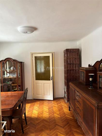 Casă cu 3 camere cu Teren 104 Mp în Eminescu