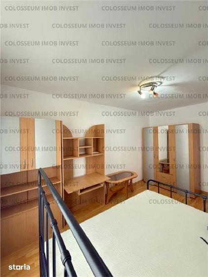 Apartament cu 2 camere decomandat în Valea Cetății