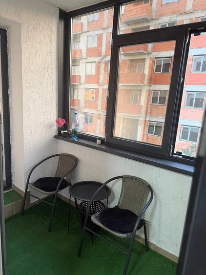 Apartament cu 2 camere decomandat în Chiajna