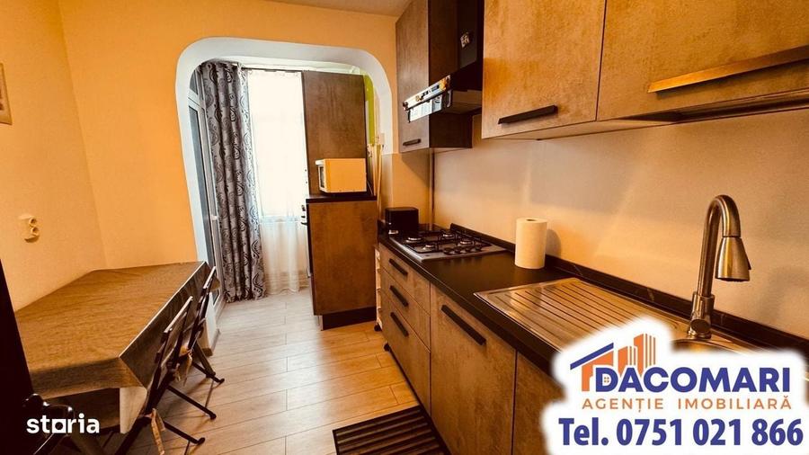 2 camere de inchiriat, Tiglina 2 , Mobilat si utilat complet , Etaj 3 - 5