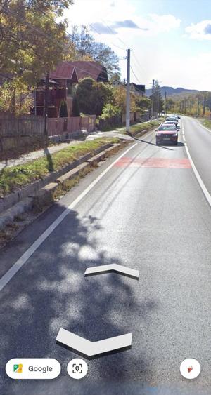 Teren de 1584 mp, în Central