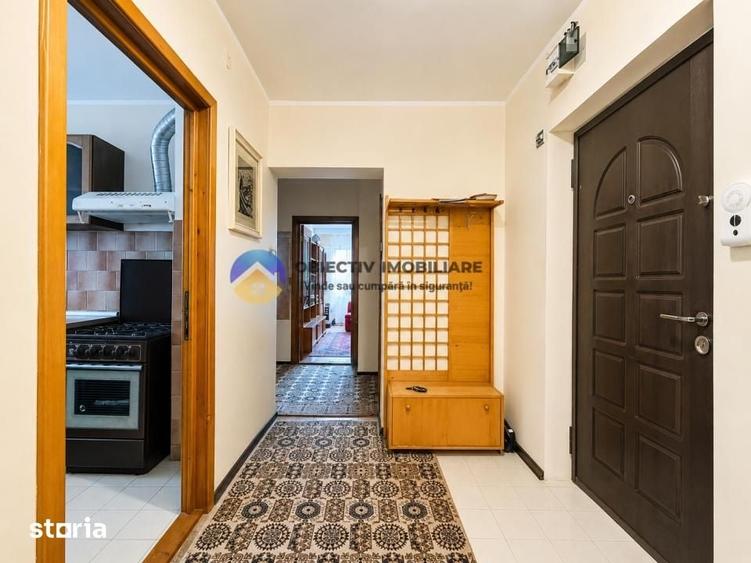 Apartament cu 3 camere în Dărmănești