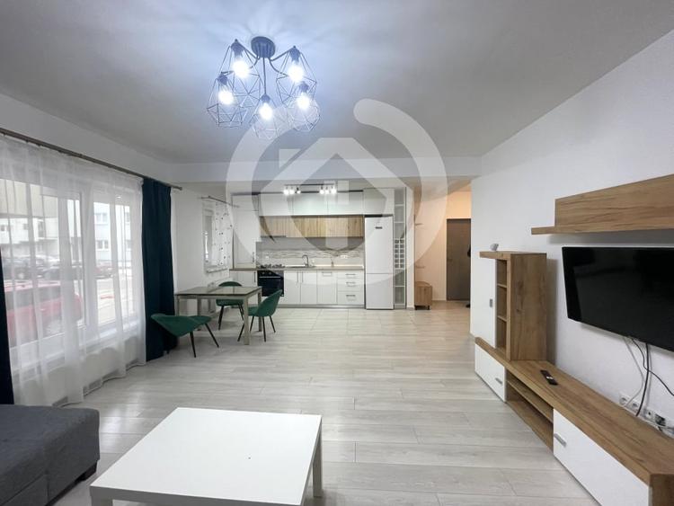Apartament cu 2 camere decomandat, mobilat în Șelimbăr
