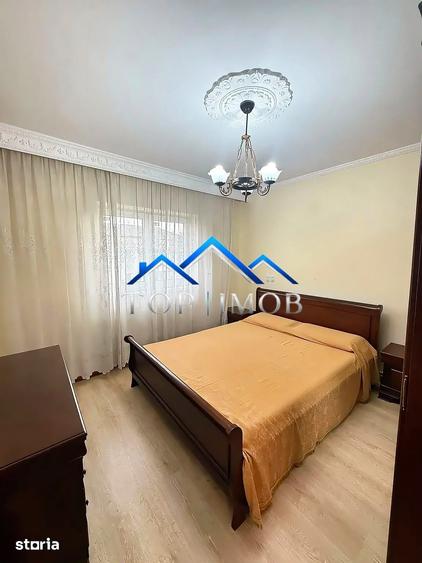 Apartament cu 3 camere decomandat în Mioriței