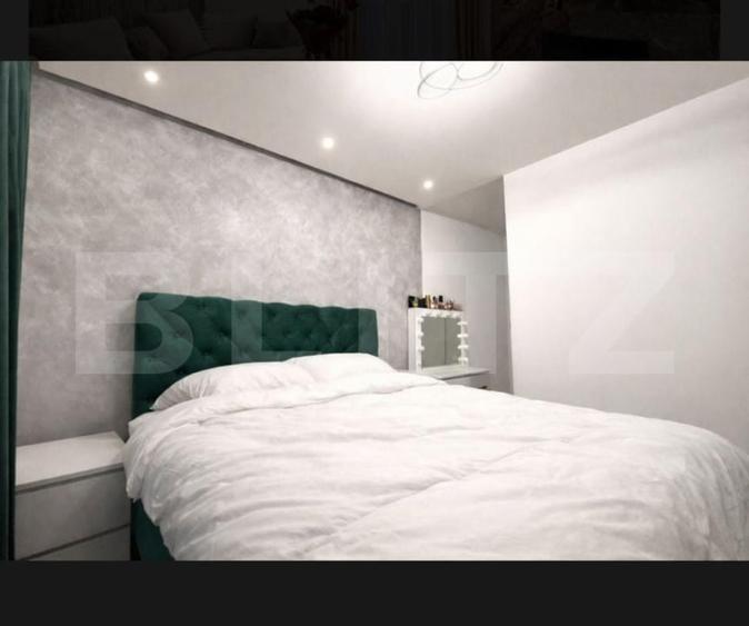 Apartament 3 camere, 66 mp, la cheie 2 bai, terasa, parcare, zona Cetatii - 5