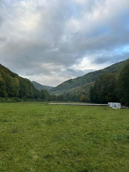 Teren de 1000 mp, în Șugag