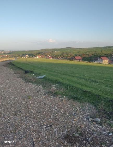 Teren de 900 mp, în Săndulești