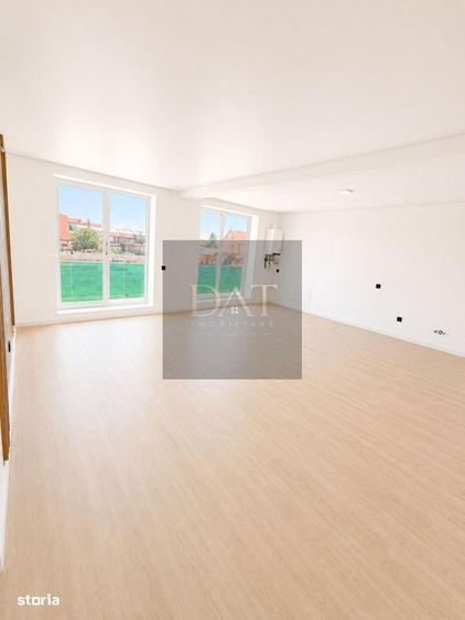 Apartament cu 2 camere în Sânmartin