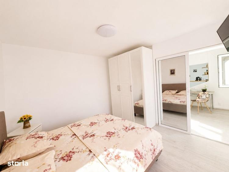 Apartament cu 2 camere decomandat în Ultracentral