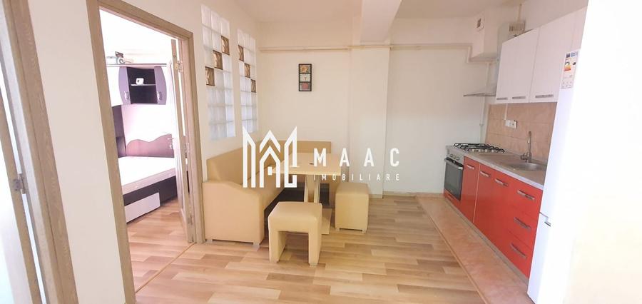 Apartament cu 2 camere decomandat, mobilat în Sud-Est