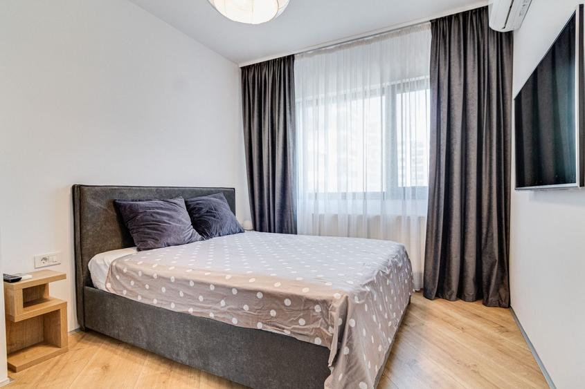 Apartament cu 3 camere decomandat în Pipera