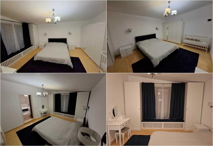 Apartament cu 3 camere semidecomandat în Tomis Plus