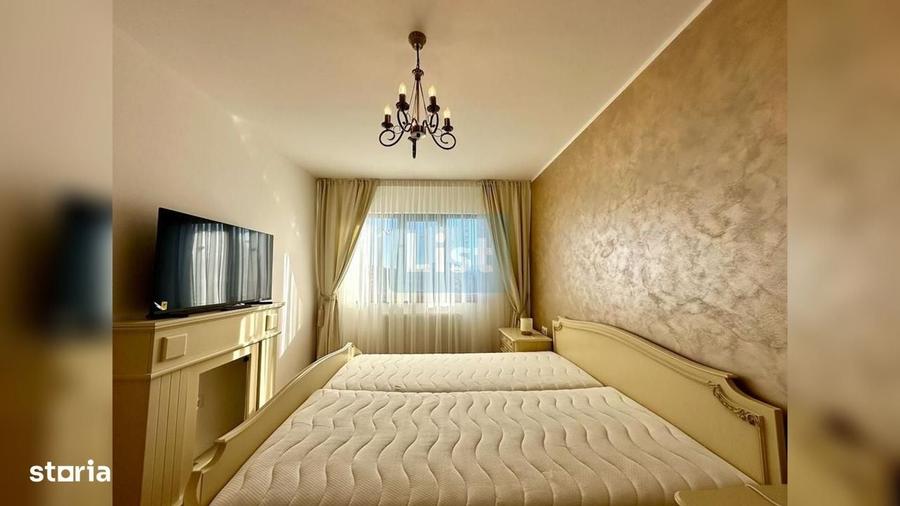 Apartament cu 4 camere în Gheorgheni
