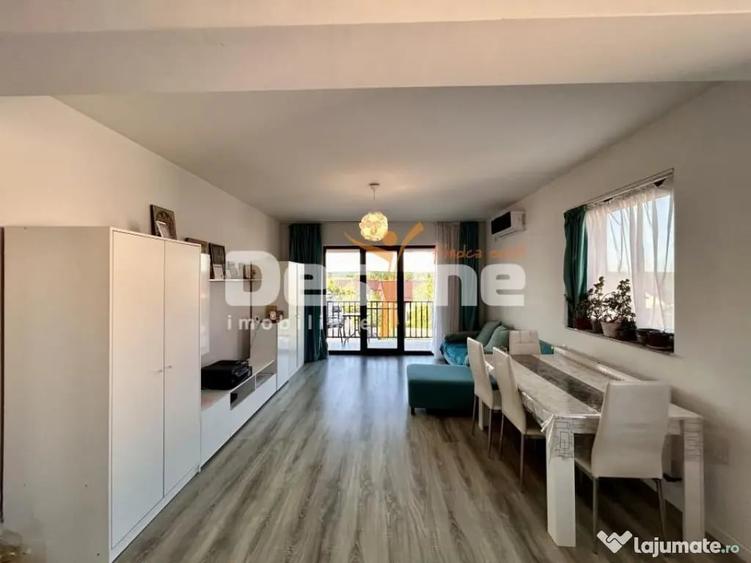Apartament cu 2 camere decomandat, mobilat în Păulești