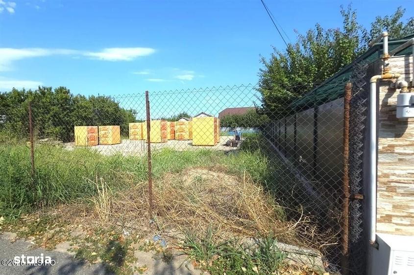 Valu lui Traian - Partea Dreapta, teren 607 mp, fundatie turnata P+1E! - 17