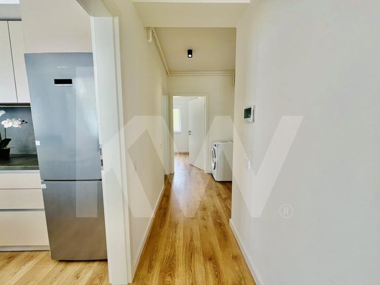 Penthouse 4 camere - mobilat si utilat, intabulat - 38