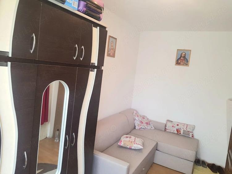 Apartament cu 2 camere nedecomandat în Central
