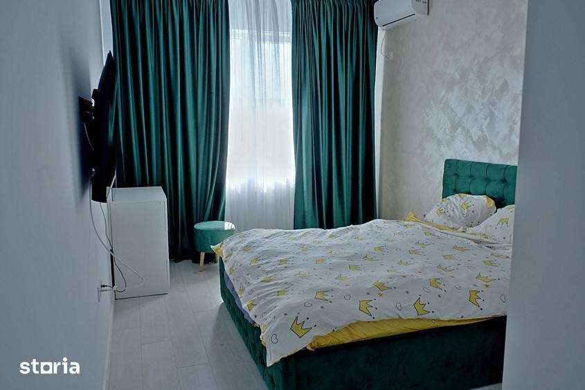 Apartament cu 2 camere în Progresul