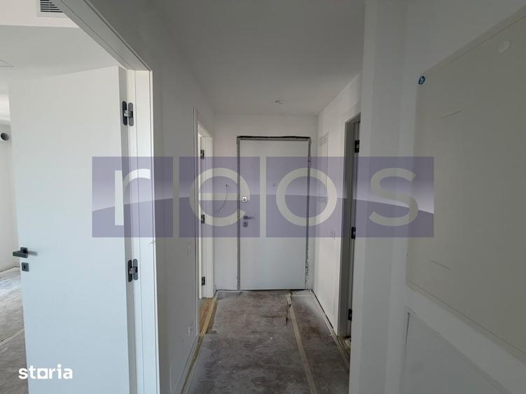 Apartament cu 2 camere în Pipera