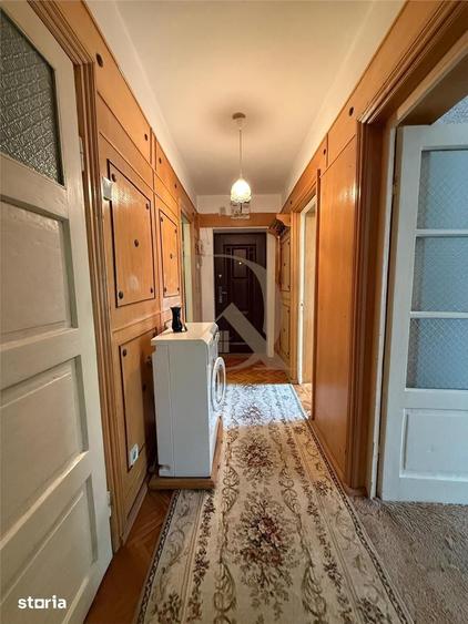Apartament cu 3 camere decomandat în Ultracentral