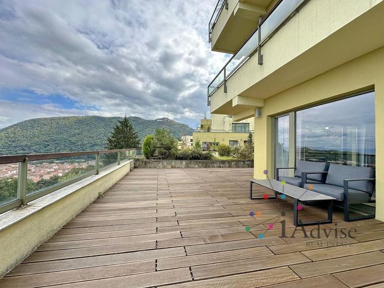 Apartament cu 2 camere decomandat, mobilat în Drumul Poienii