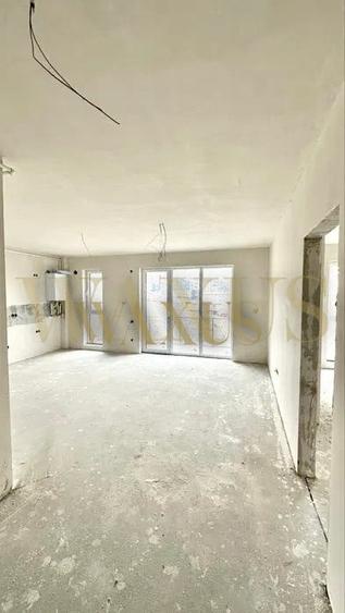 Apartament cu 2 camere semidecomandat în Florești — fotografia 1