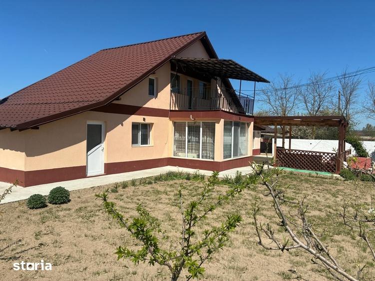 Casă cu 2 camere cu Teren 73 Mp în Faleza Nord
